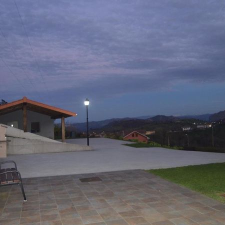 Penerudes Apartamentos Rurales Penon Blanco מראה חיצוני תמונה