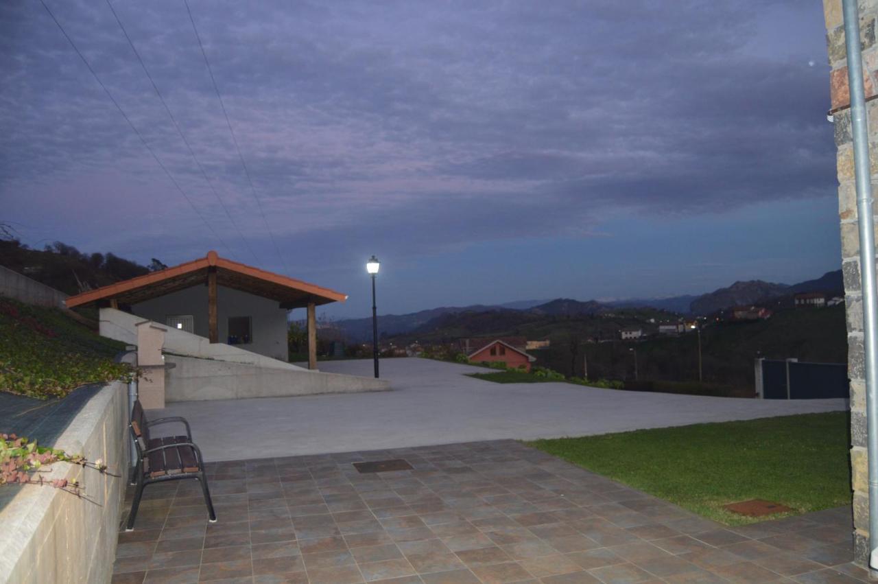Penerudes Apartamentos Rurales Penon Blanco מראה חיצוני תמונה
