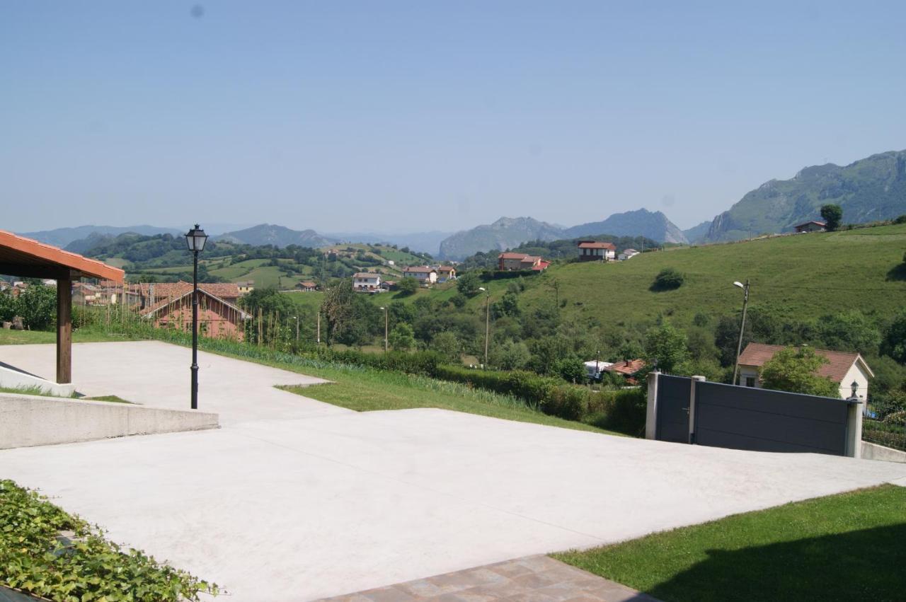 Penerudes Apartamentos Rurales Penon Blanco מראה חיצוני תמונה