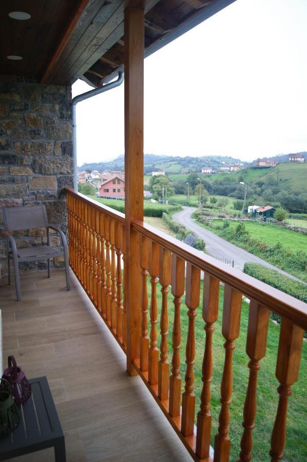 Penerudes Apartamentos Rurales Penon Blanco מראה חיצוני תמונה