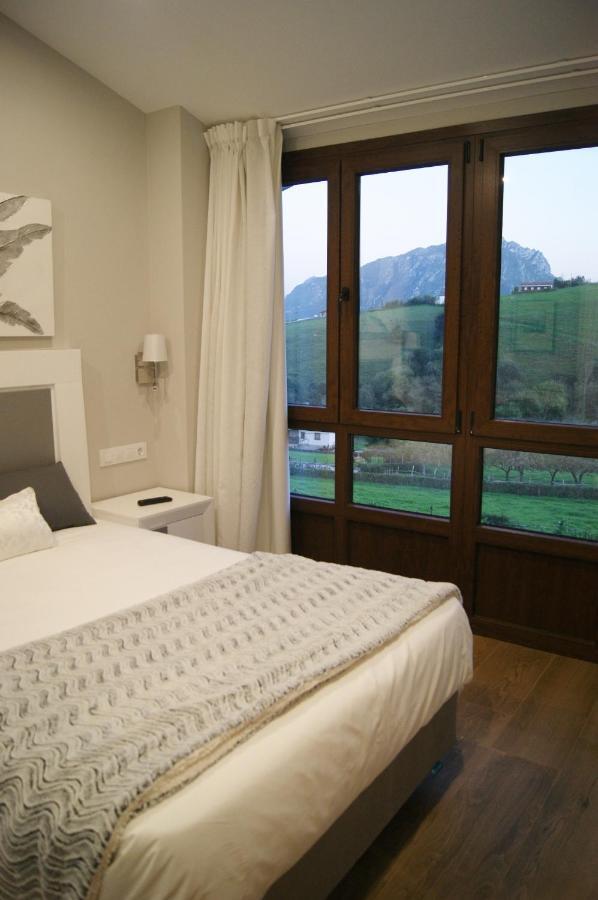 Penerudes Apartamentos Rurales Penon Blanco מראה חיצוני תמונה