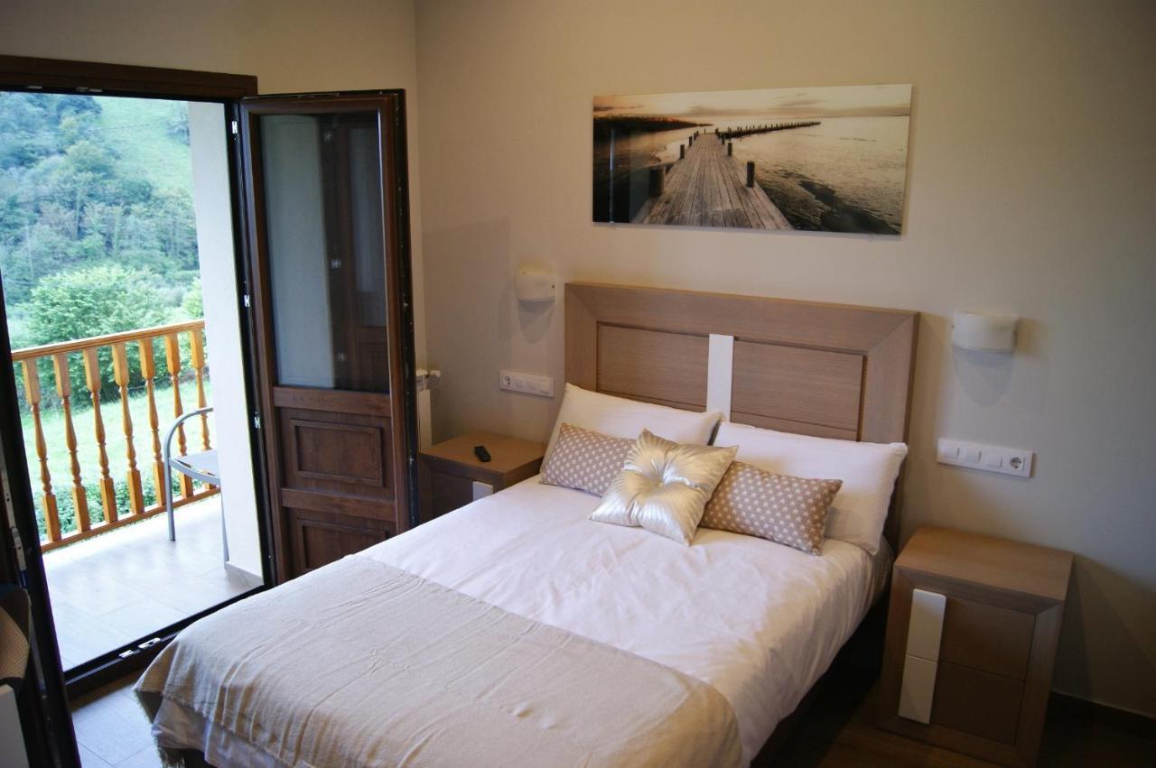 Penerudes Apartamentos Rurales Penon Blanco מראה חיצוני תמונה