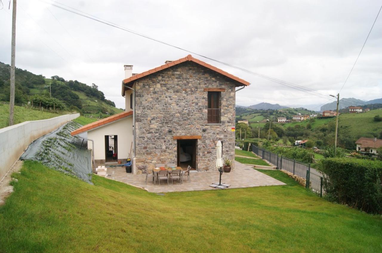 Penerudes Apartamentos Rurales Penon Blanco מראה חיצוני תמונה