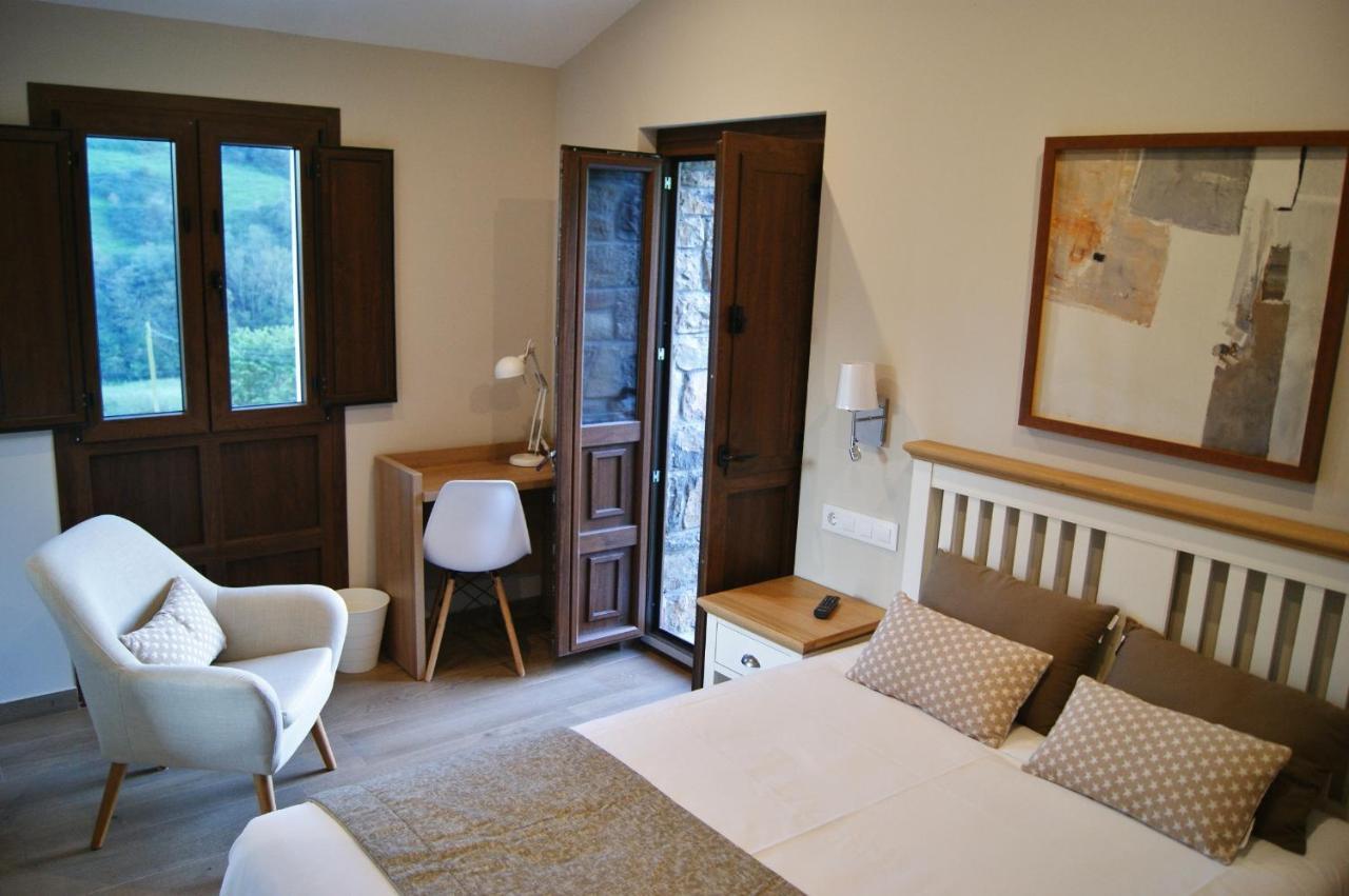 Penerudes Apartamentos Rurales Penon Blanco מראה חיצוני תמונה