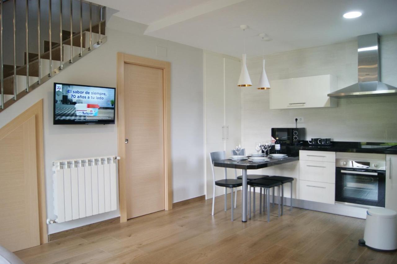 Penerudes Apartamentos Rurales Penon Blanco מראה חיצוני תמונה