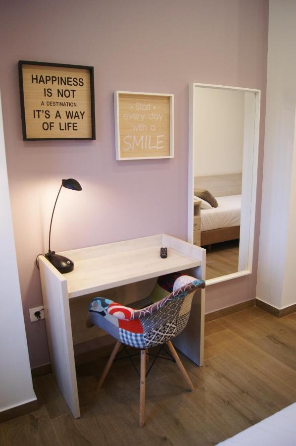 Penerudes Apartamentos Rurales Penon Blanco מראה חיצוני תמונה