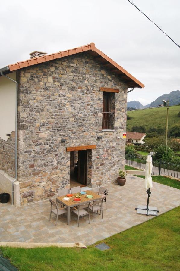 Penerudes Apartamentos Rurales Penon Blanco מראה חיצוני תמונה