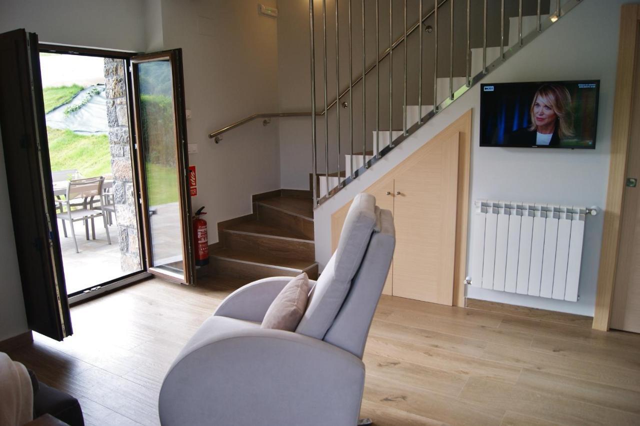 Penerudes Apartamentos Rurales Penon Blanco מראה חיצוני תמונה