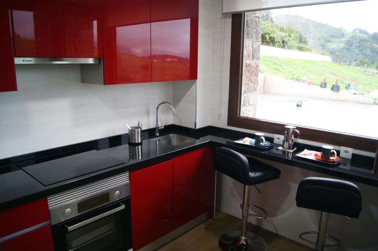 Penerudes Apartamentos Rurales Penon Blanco מראה חיצוני תמונה