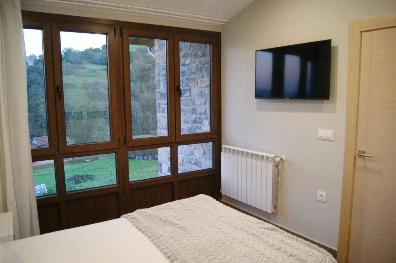 Penerudes Apartamentos Rurales Penon Blanco מראה חיצוני תמונה