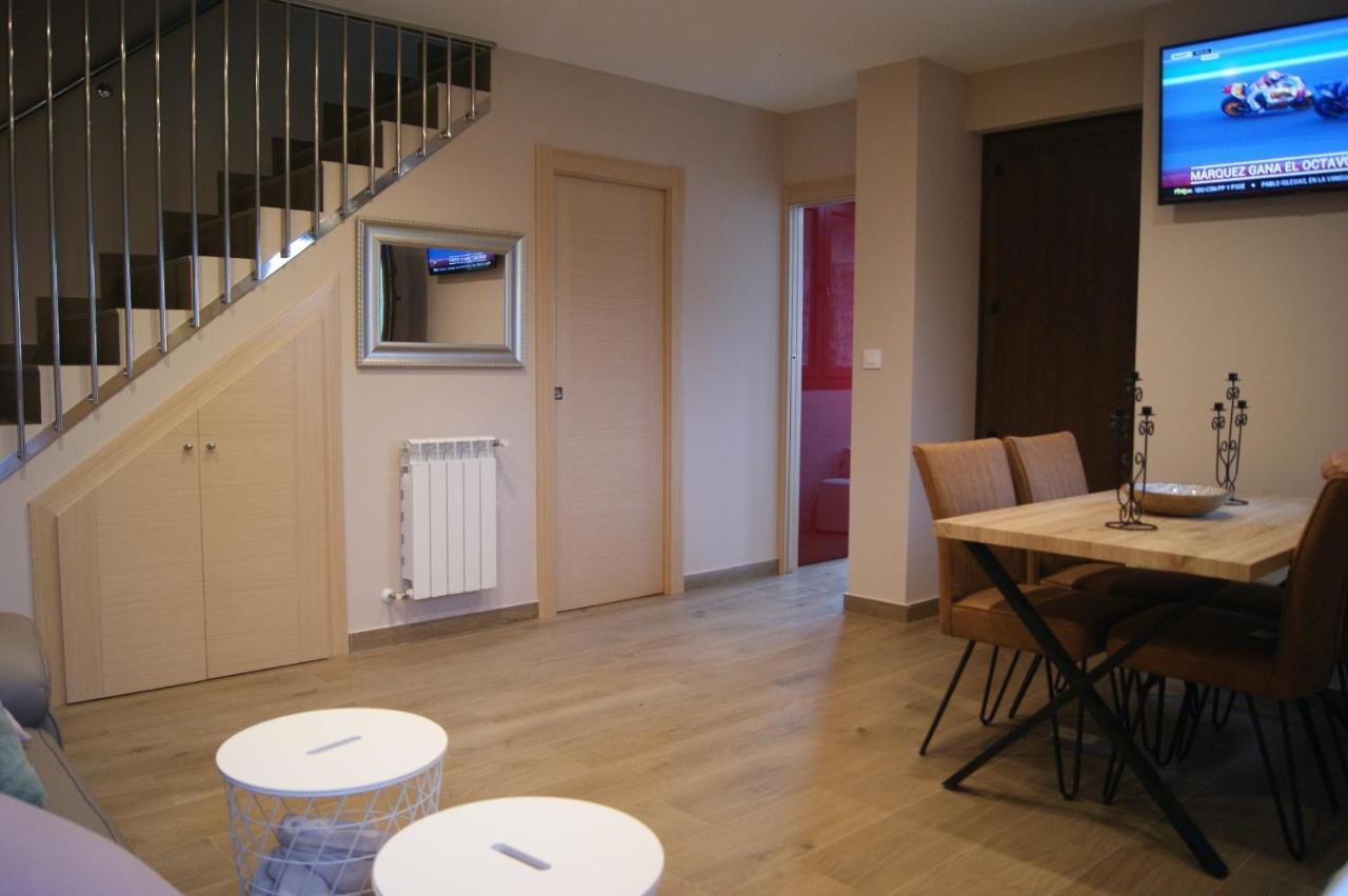 Penerudes Apartamentos Rurales Penon Blanco מראה חיצוני תמונה
