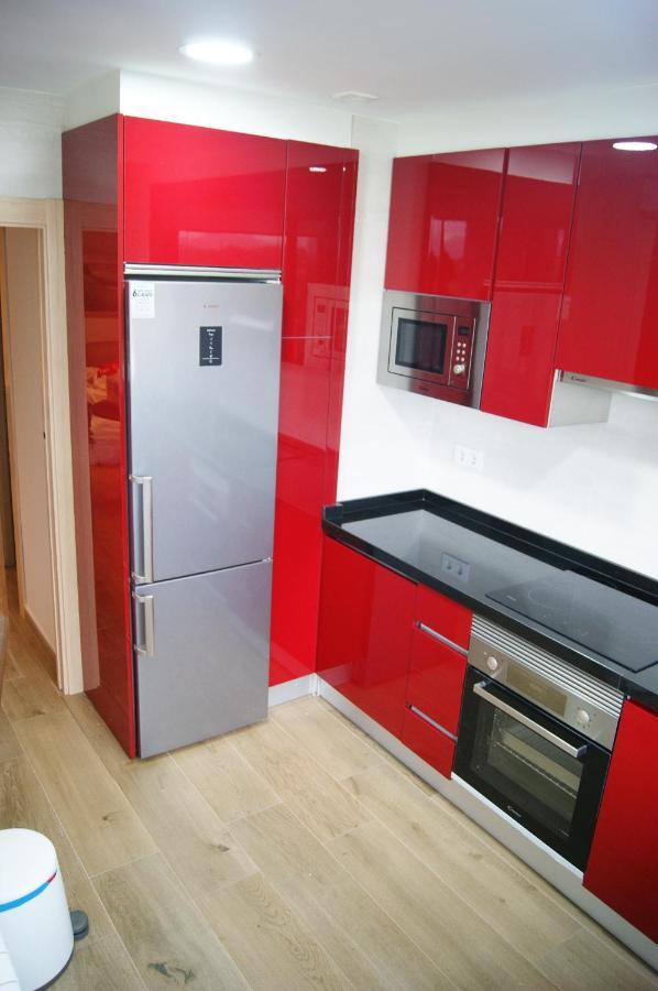 Penerudes Apartamentos Rurales Penon Blanco מראה חיצוני תמונה