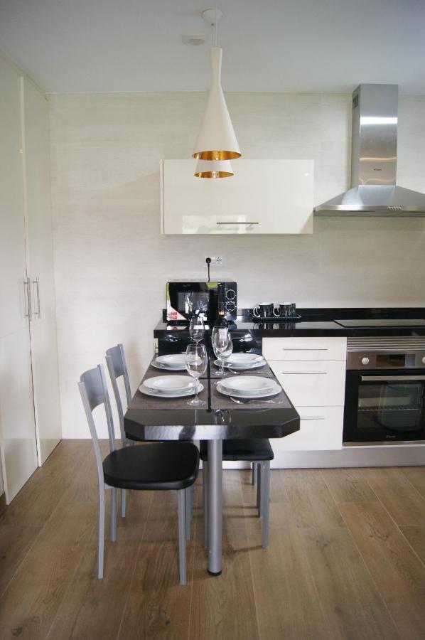Penerudes Apartamentos Rurales Penon Blanco מראה חיצוני תמונה