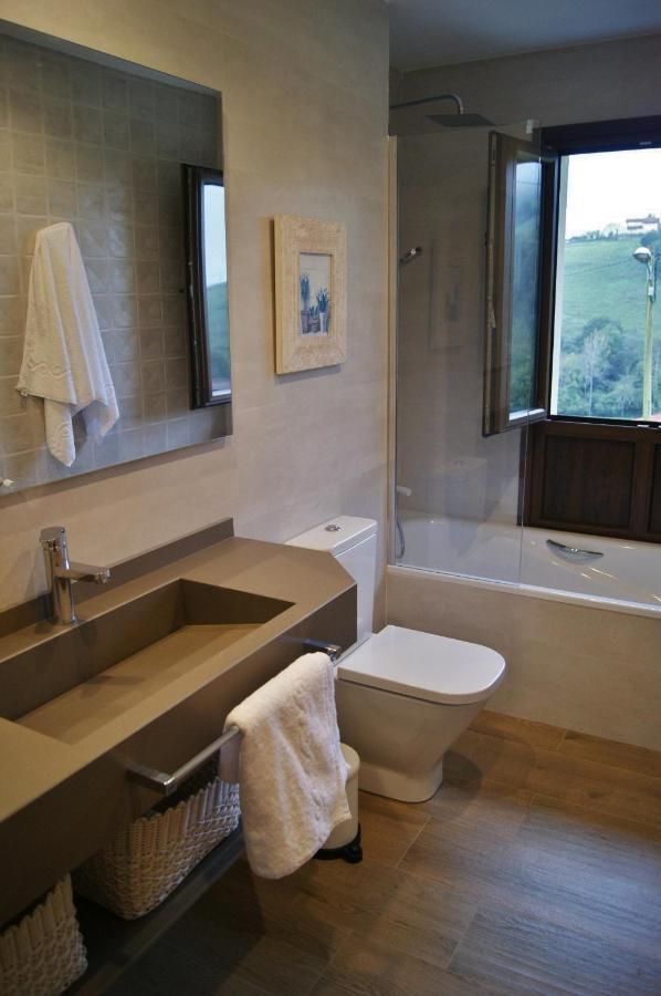 Penerudes Apartamentos Rurales Penon Blanco מראה חיצוני תמונה