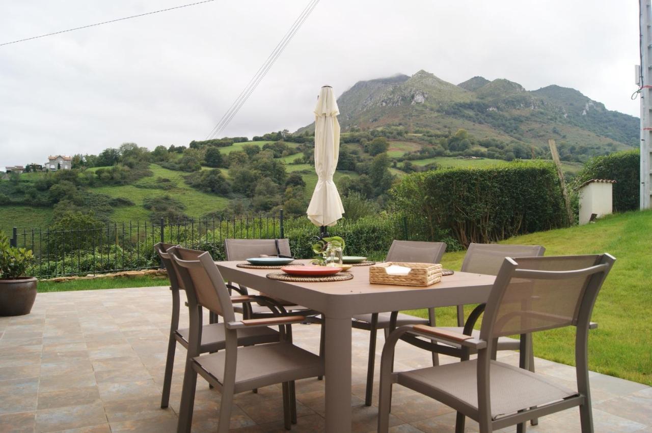 Penerudes Apartamentos Rurales Penon Blanco מראה חיצוני תמונה