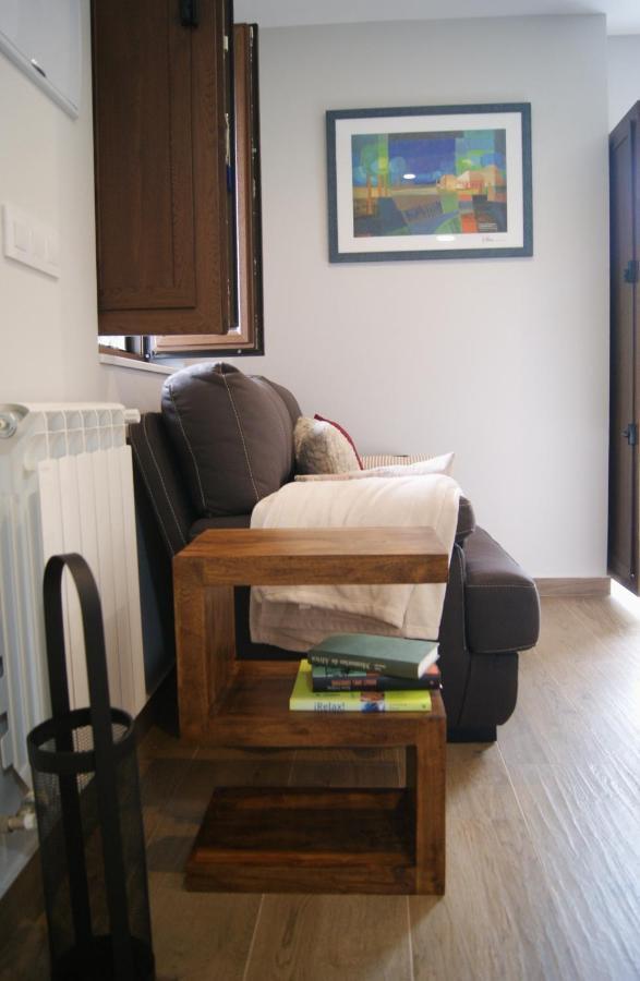 Penerudes Apartamentos Rurales Penon Blanco מראה חיצוני תמונה