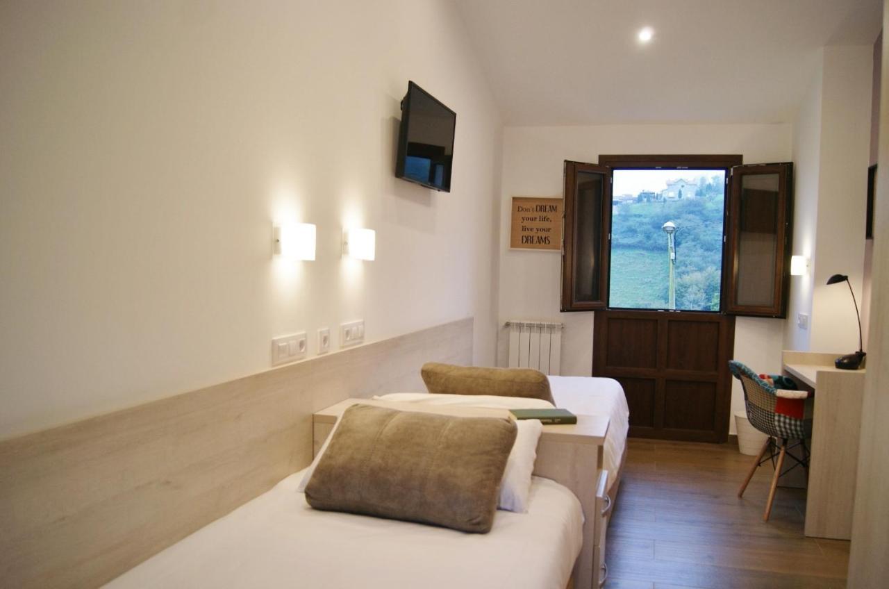 Penerudes Apartamentos Rurales Penon Blanco מראה חיצוני תמונה