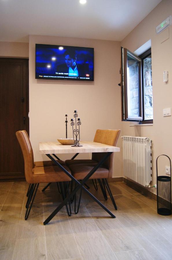 Penerudes Apartamentos Rurales Penon Blanco מראה חיצוני תמונה