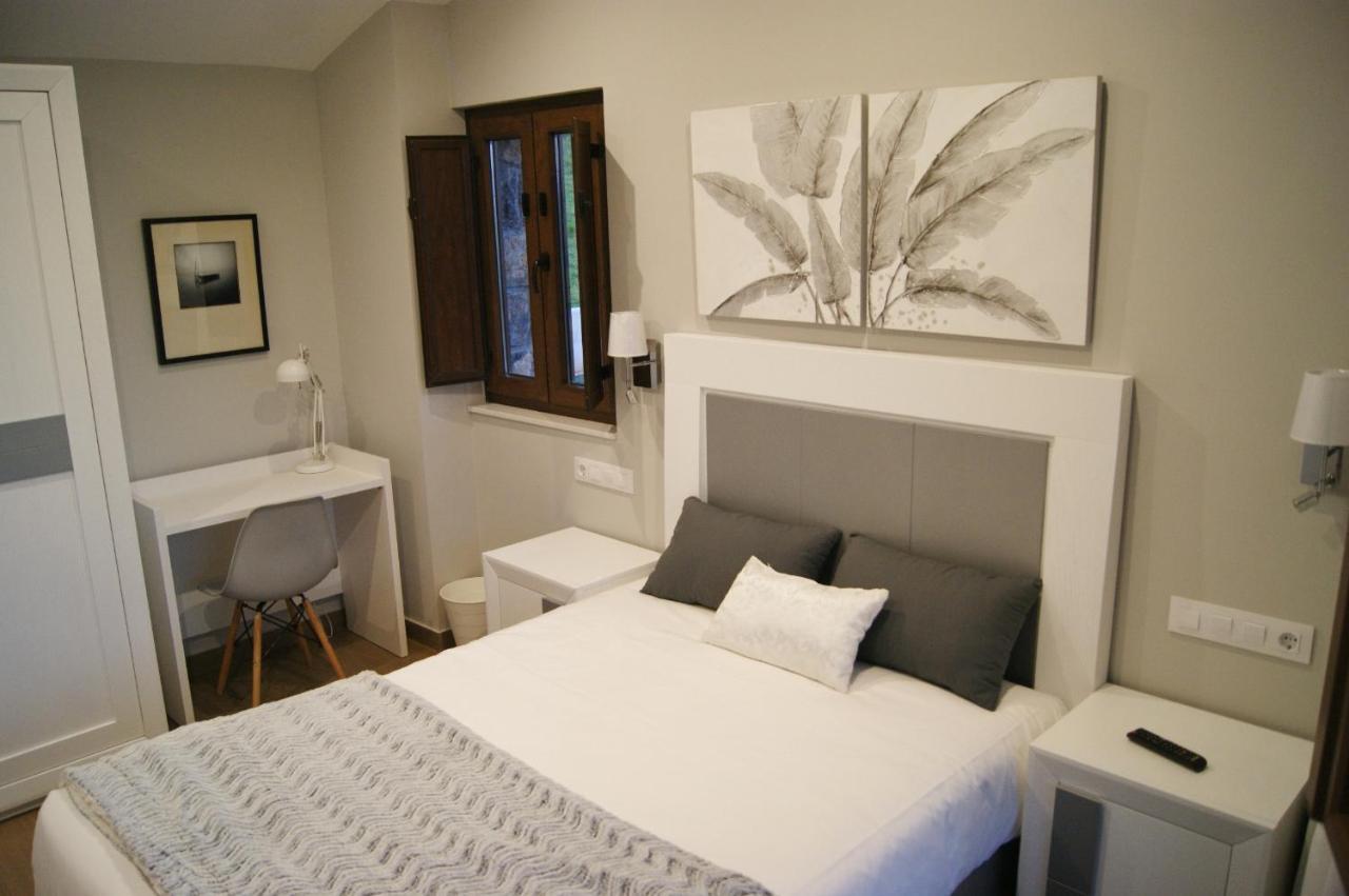 Penerudes Apartamentos Rurales Penon Blanco מראה חיצוני תמונה