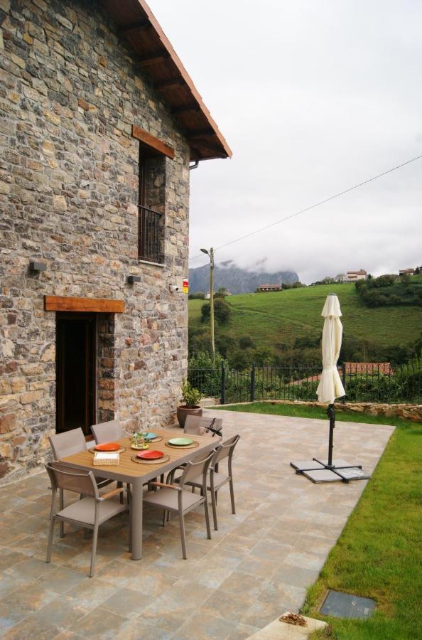 Penerudes Apartamentos Rurales Penon Blanco מראה חיצוני תמונה