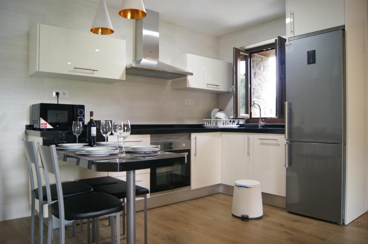 Penerudes Apartamentos Rurales Penon Blanco מראה חיצוני תמונה