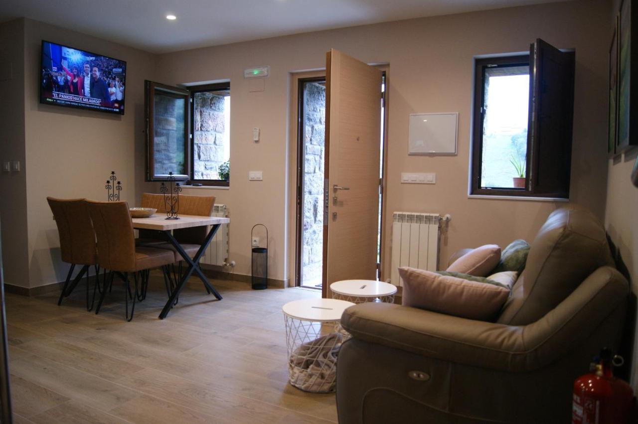 Penerudes Apartamentos Rurales Penon Blanco מראה חיצוני תמונה