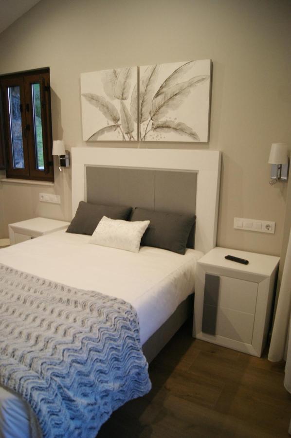 Penerudes Apartamentos Rurales Penon Blanco מראה חיצוני תמונה